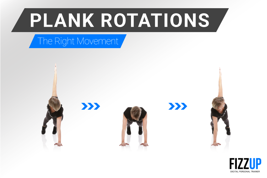 Faster, Higher, Stronger with Rotating Squat Jumps!