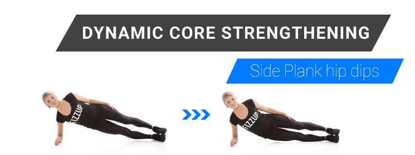 Step Up Your Fitness Training with Dynamic Core Strengthening