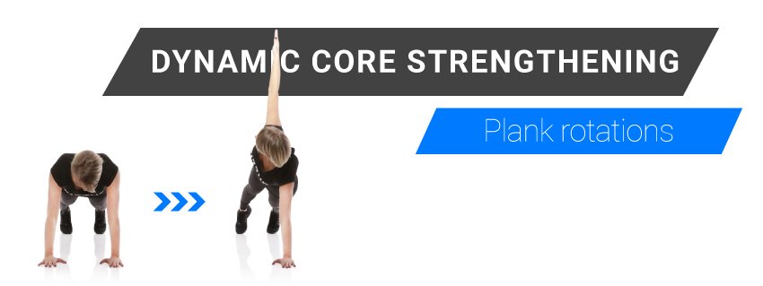 Dynamic best sale core stability