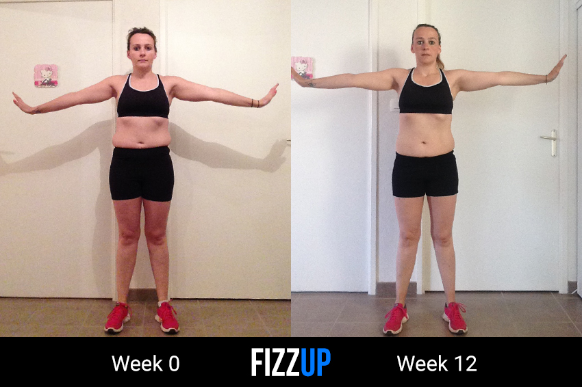 experience with fizzup fitness training 01