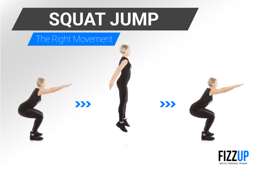 How to Do the Jump Squat - Best Jump Squat Workout and Variations