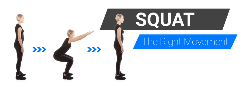 Squat Jumps for an Explosive Workout