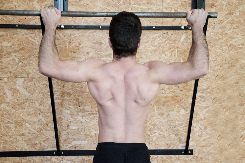 Barres de traction Trendingfit Pull Up Workout