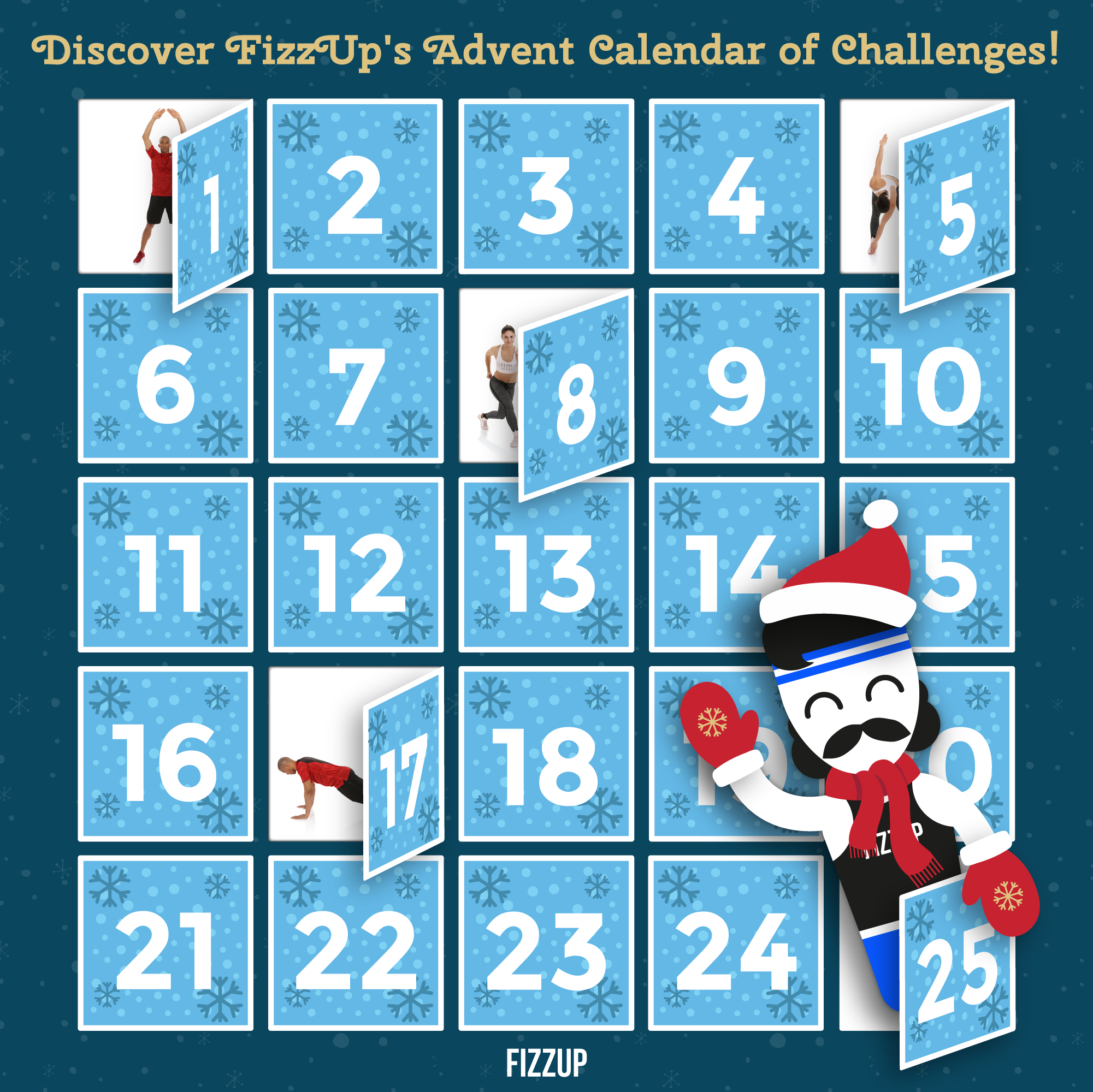 Advent calendar 01