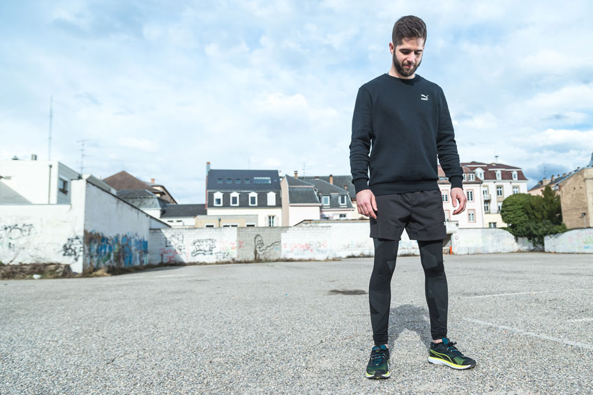 How compression sportswear could improve your performance