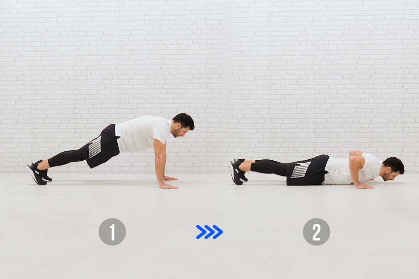 How To Do Push Ups, The Ultimate Step-by-Step Guide