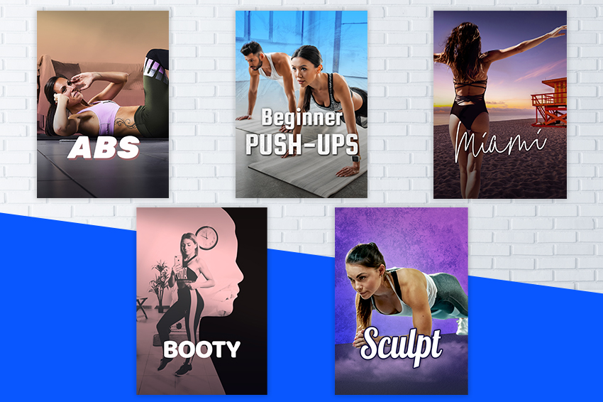 Reshape Your Body - The Perfect Workout