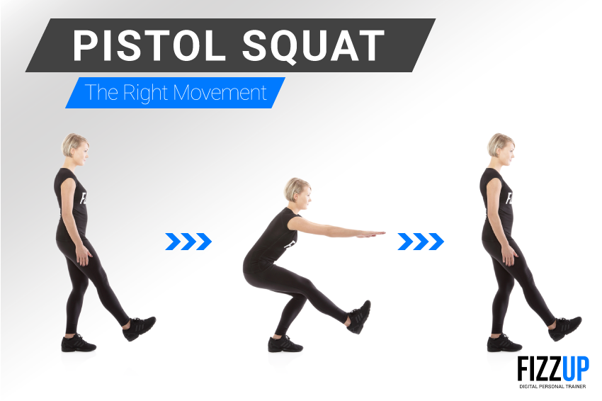 Are You Ready to Step Up to the Pistol Squat Challenge?