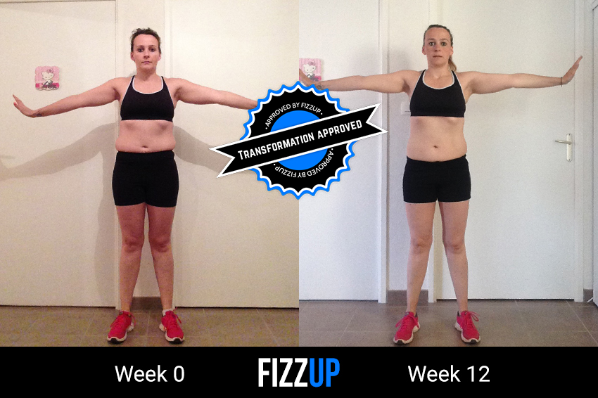 Fizzup Emilie: Her Experience with FizzUp Fitness Training | FizzUp
