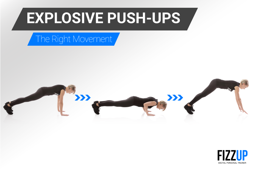 Press Up vs Push Up Exercises For Building Your Chest