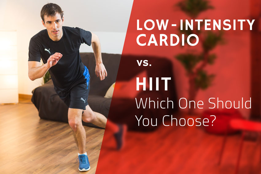 Low Intensity Cardio Vs HIIT Which One Should You Choose FizzUp