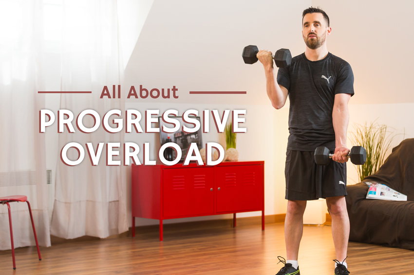 All About Progressive Overload | FizzUp