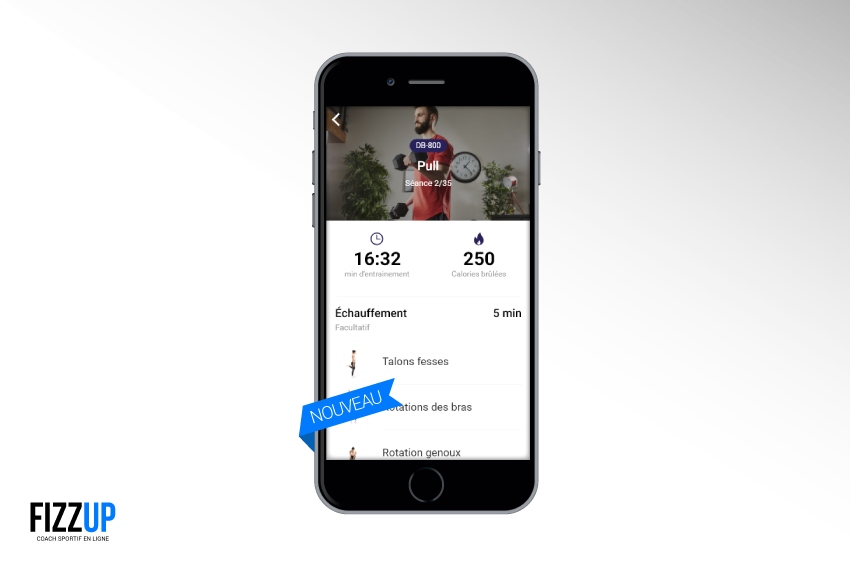 Fizzup Update 2.5: The Workout Plan Has Finally Arrived on FizzUp! | FizzUp