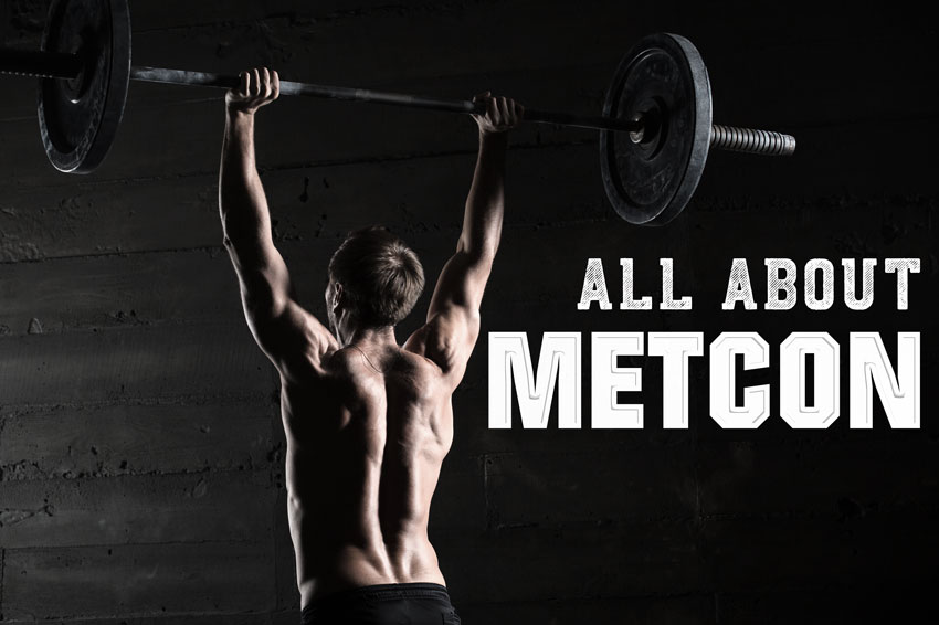 Metcon best sale workout meaning