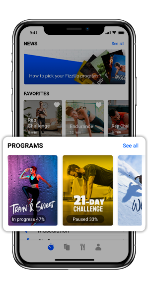 Fizzup What's new on FizzUp in 2020? | FizzUp